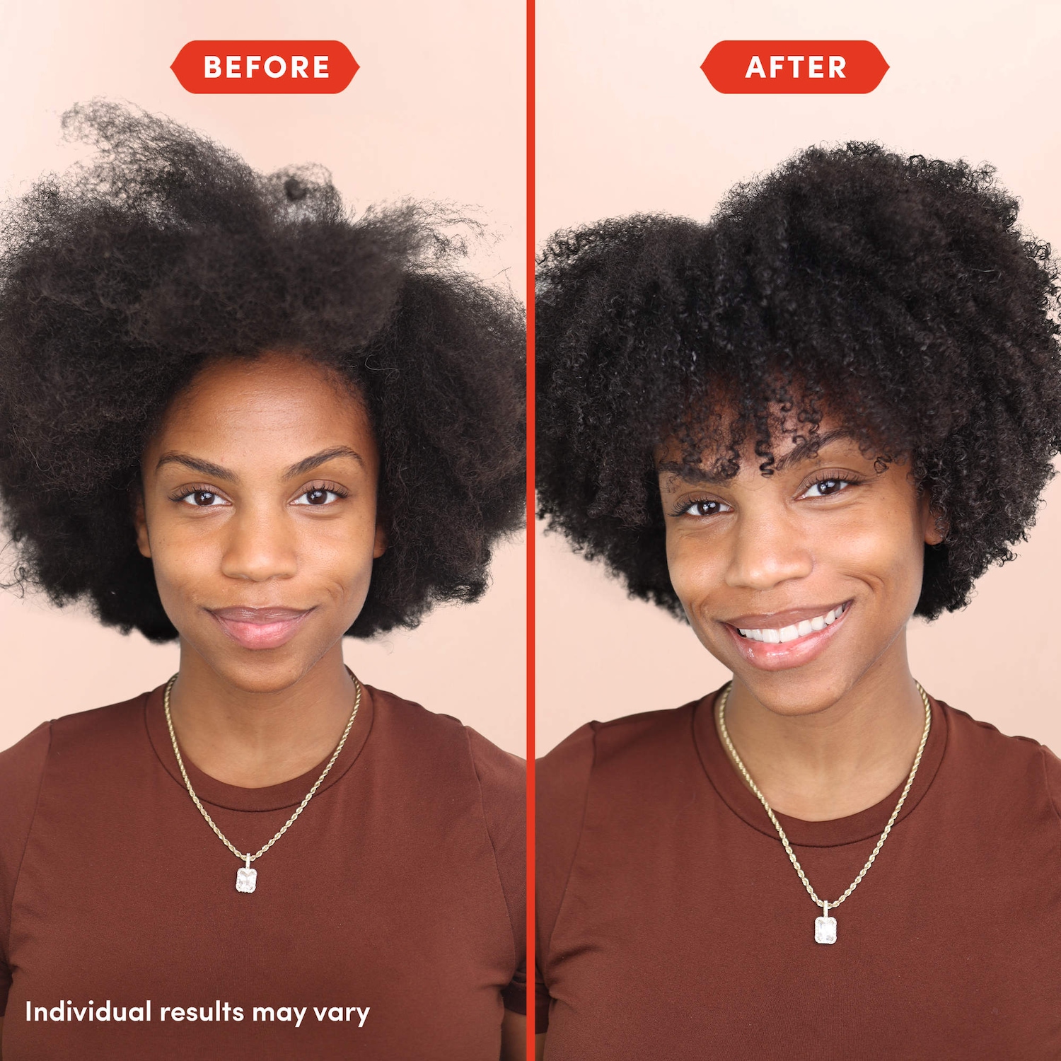 Shampoing hydratant pour cheveux épais, secs et abîmés