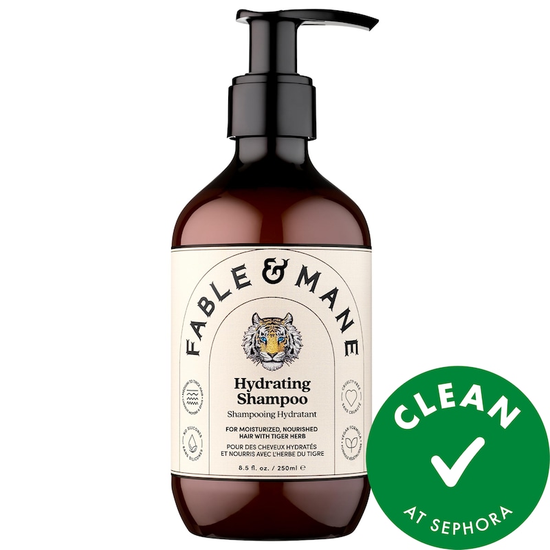 Hydrating Shampoo for Thick, Dry, Damaged Hair