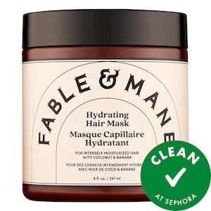 Fable & Mane - Deep Moisture Repairing Hair Mask for Medium to Thick Hair