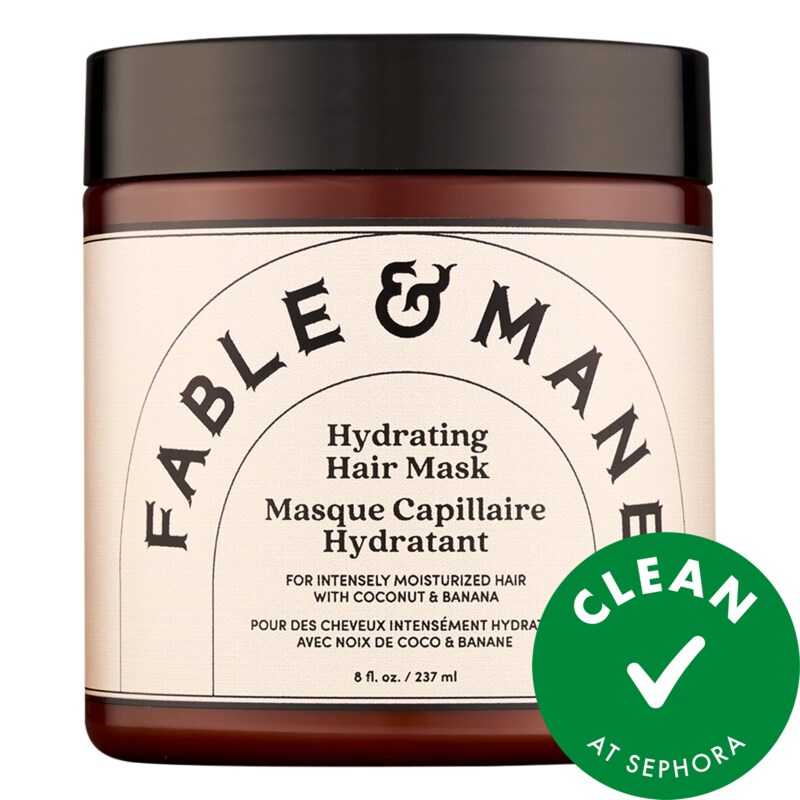 Deep Moisture Repairing Hair Mask for Medium to Thick Hair