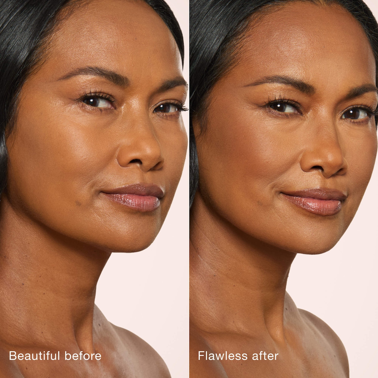 Refillable Airbrush Matte Bronzer