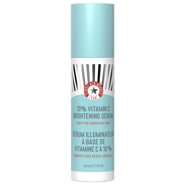 10 Vitamin C Brightening Serum First Aid Beauty Sephora