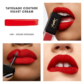 Tatouage Couture Velvet Cream Matte Liquid Lipstick Yves Saint Laurent Sephora Tatouage Couture Velvet Cream Matte Liquid Lipstick Yves Saint Laurent Sephora