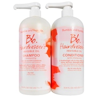 Bumble and bumble - Hairdresser's Invisible Oil Shampoo and Conditioner Liter Duo Gift Set