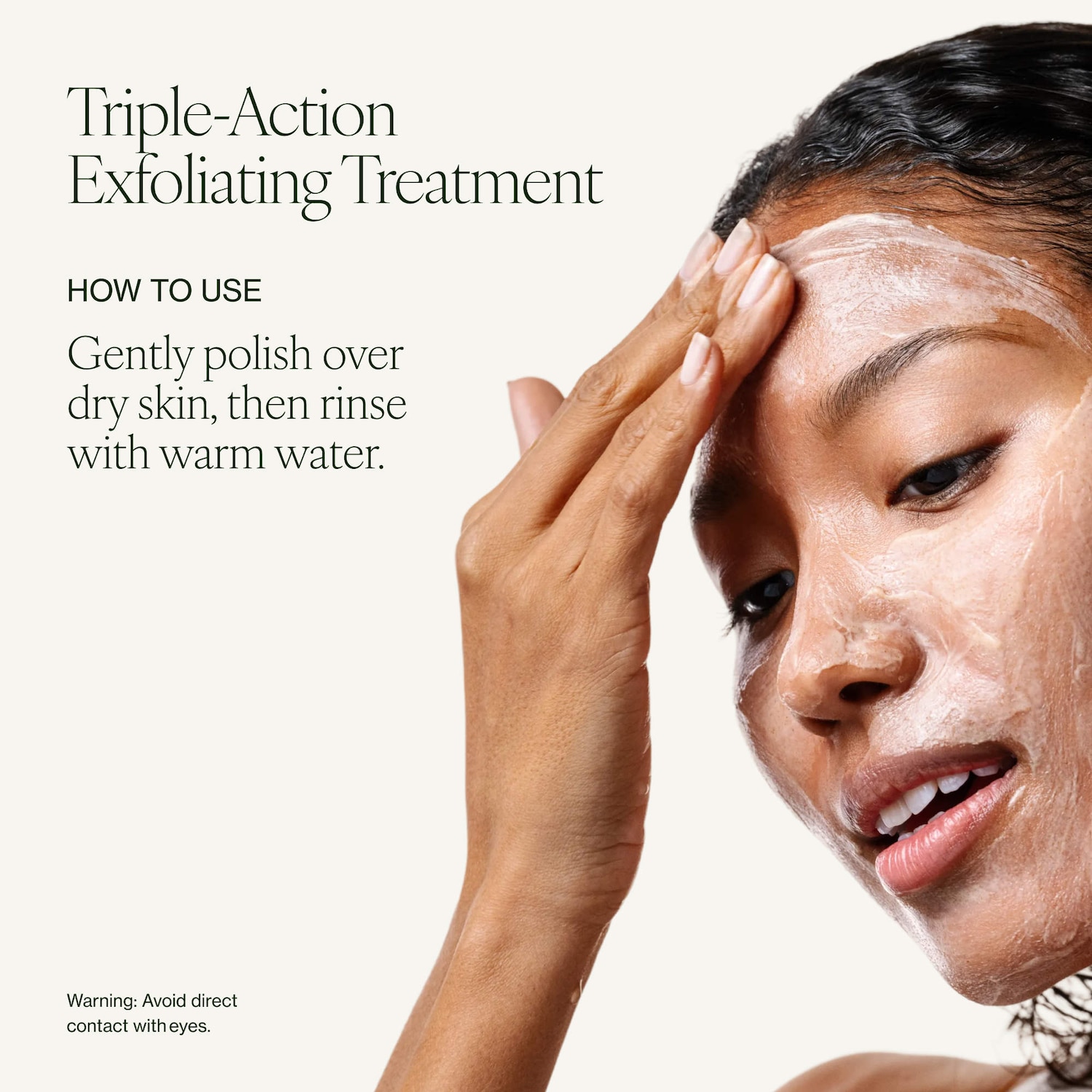 Water-Lock Refillable Moisturizer with Skin-Smoothing Peptides & Hyaluronic Acid