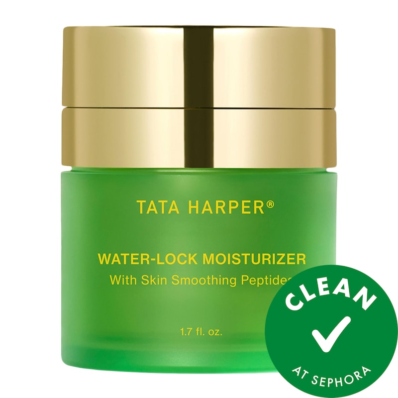 Water-Lock Refillable Moisturizer with Skin-Smoothing Peptides & Hyaluronic Acid