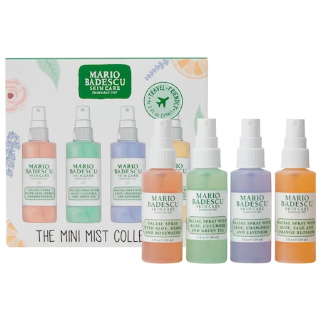 The Mini Mist Collection