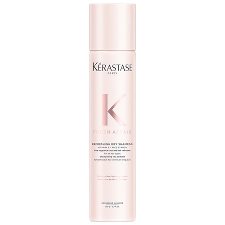 Fresh Affair Fine Fragrance Dry Shampoo