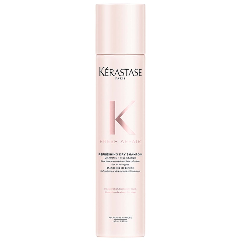 Fresh Affair Fine Fragrance & Oil-Absorbing Dry Shampoo