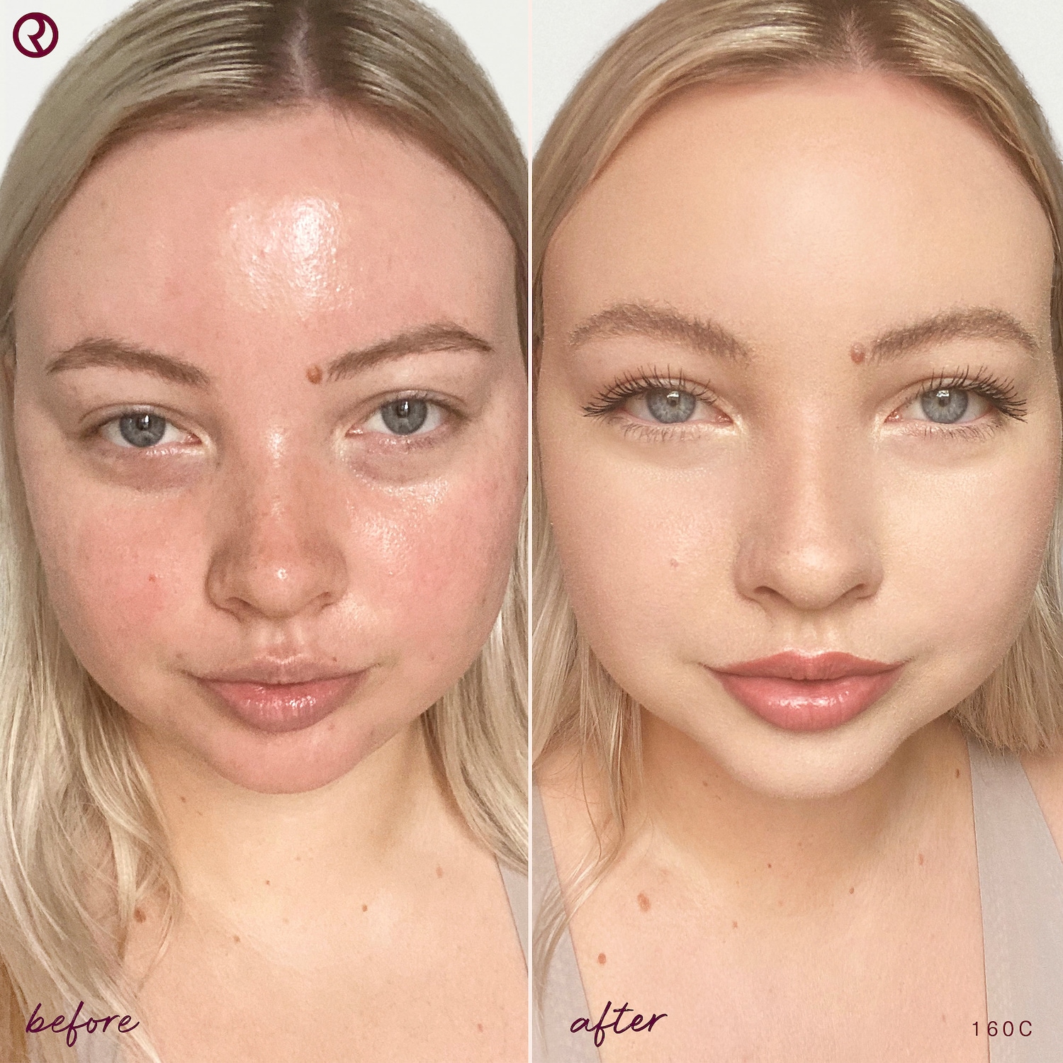 Fond de teint léger Liquid Touch