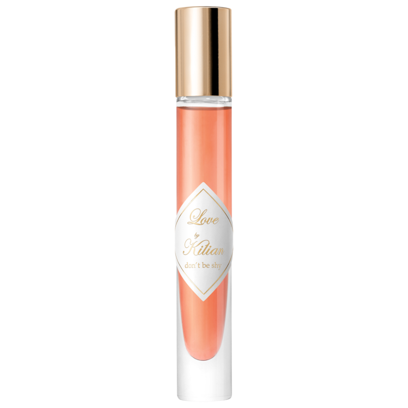 Love, Don’t Be Shy Eau de Parfum Travel Spray with Orange Blossom and Vanilla