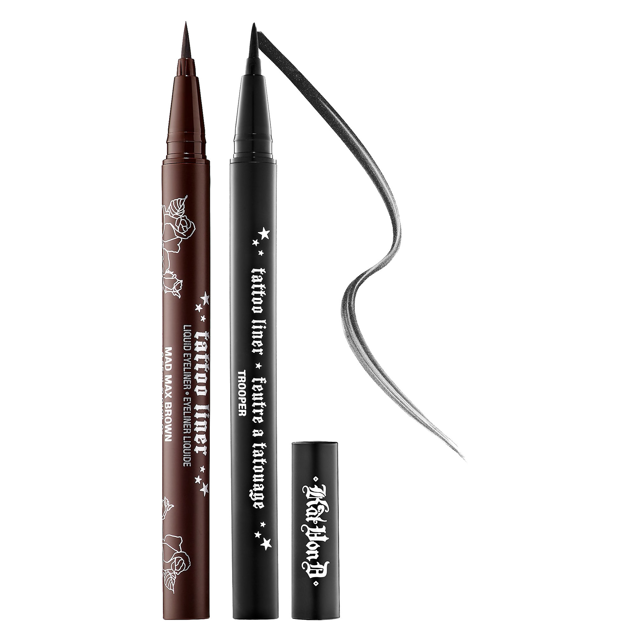 eyeliner kvd