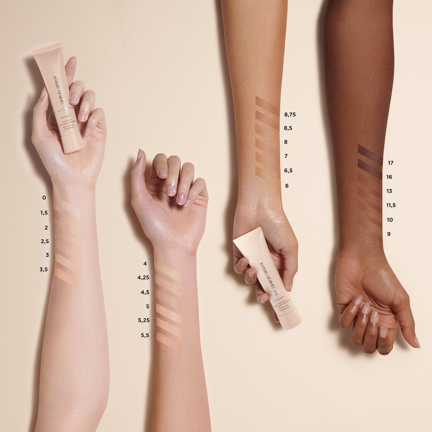 armani foundation sephora