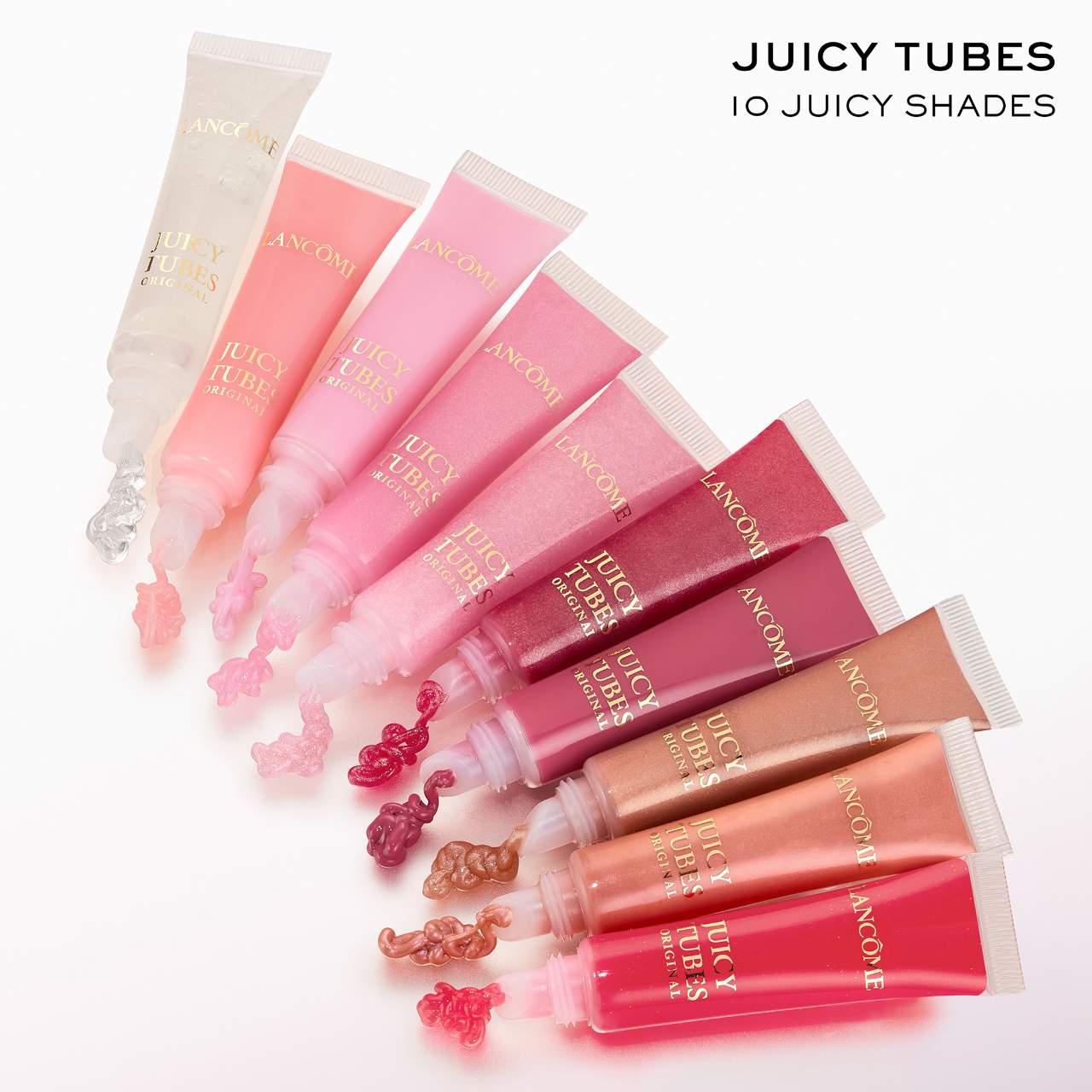 Juicy Tubes Original Lip Gloss - Lancôme | Sephora