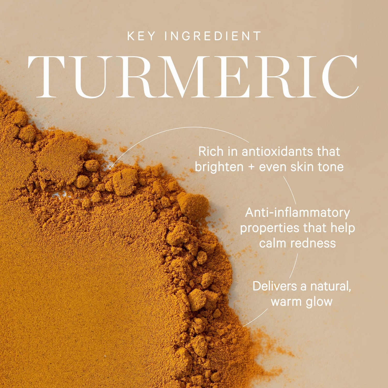 Turmeric Glow Brightening Refillable Moisturizer