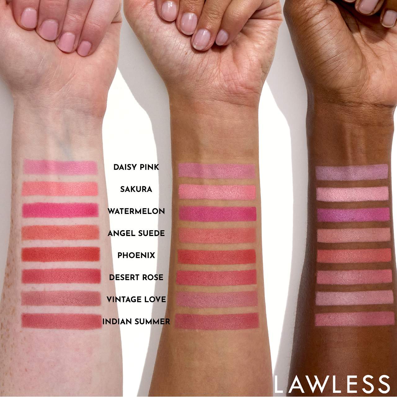 Lawless Make Me Blush - Thumbnail 2