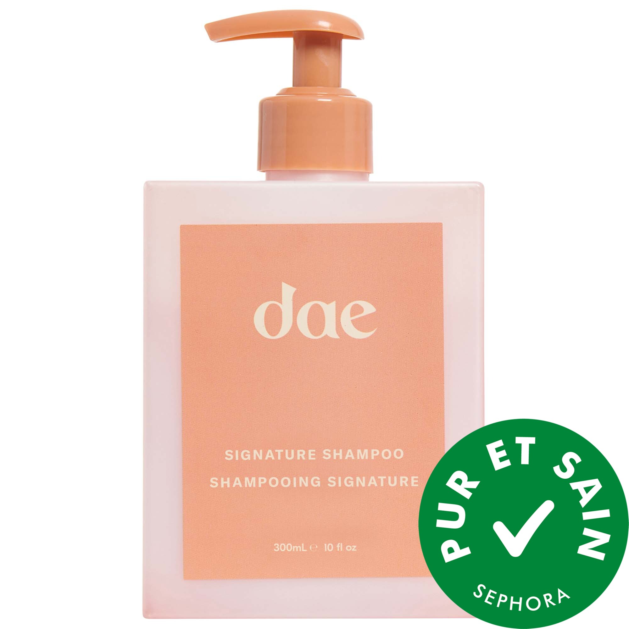 dae Shampoing Signature