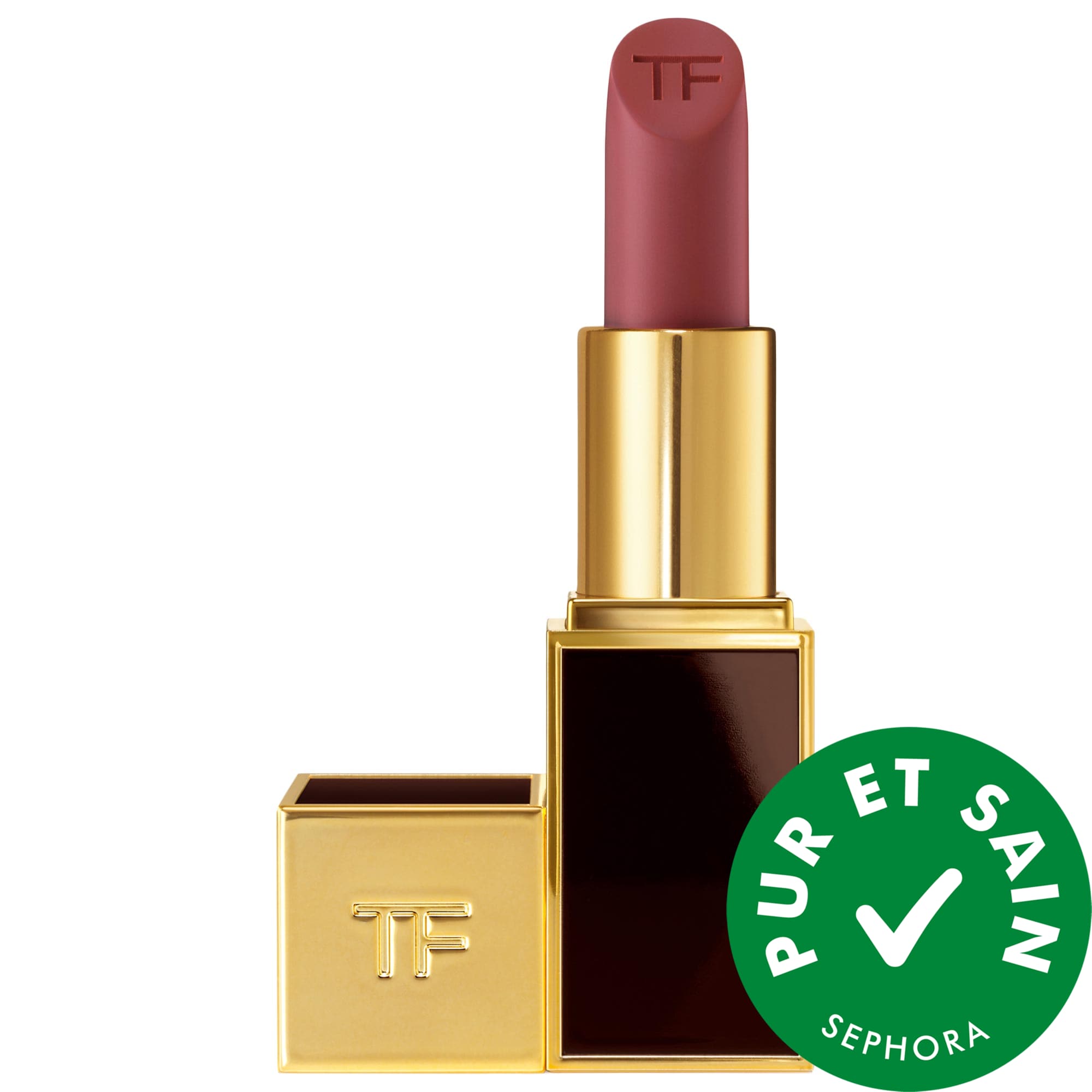 TOM FORD Rouge à lèvres mat à couvrance totale Steel Magnolia 0.1 oz/2.96 mL
