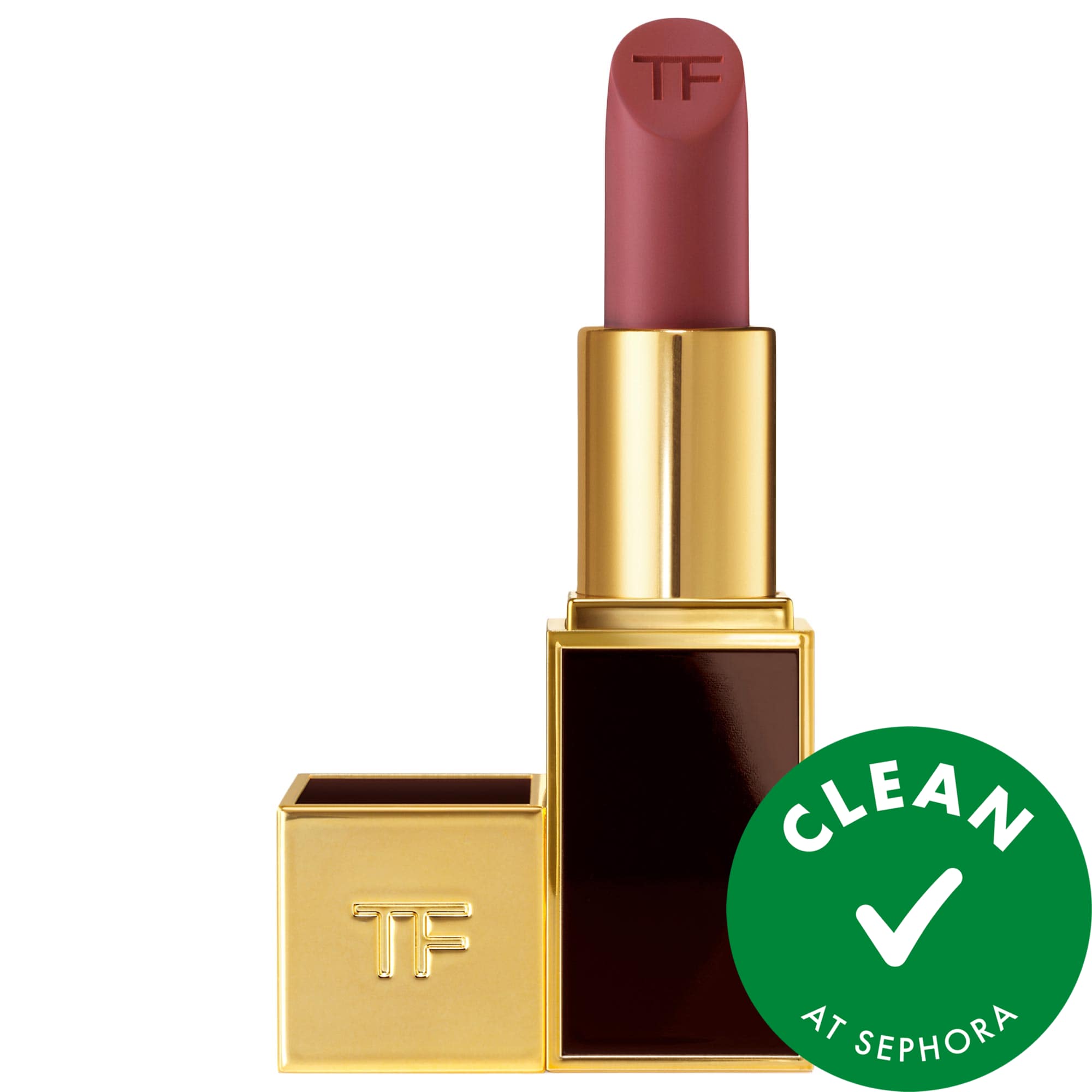 TOM FORD Lip Color Matte Lipstick with Full Coverage Pigment Steel Magnolia 0.1 oz/2.96 mL
