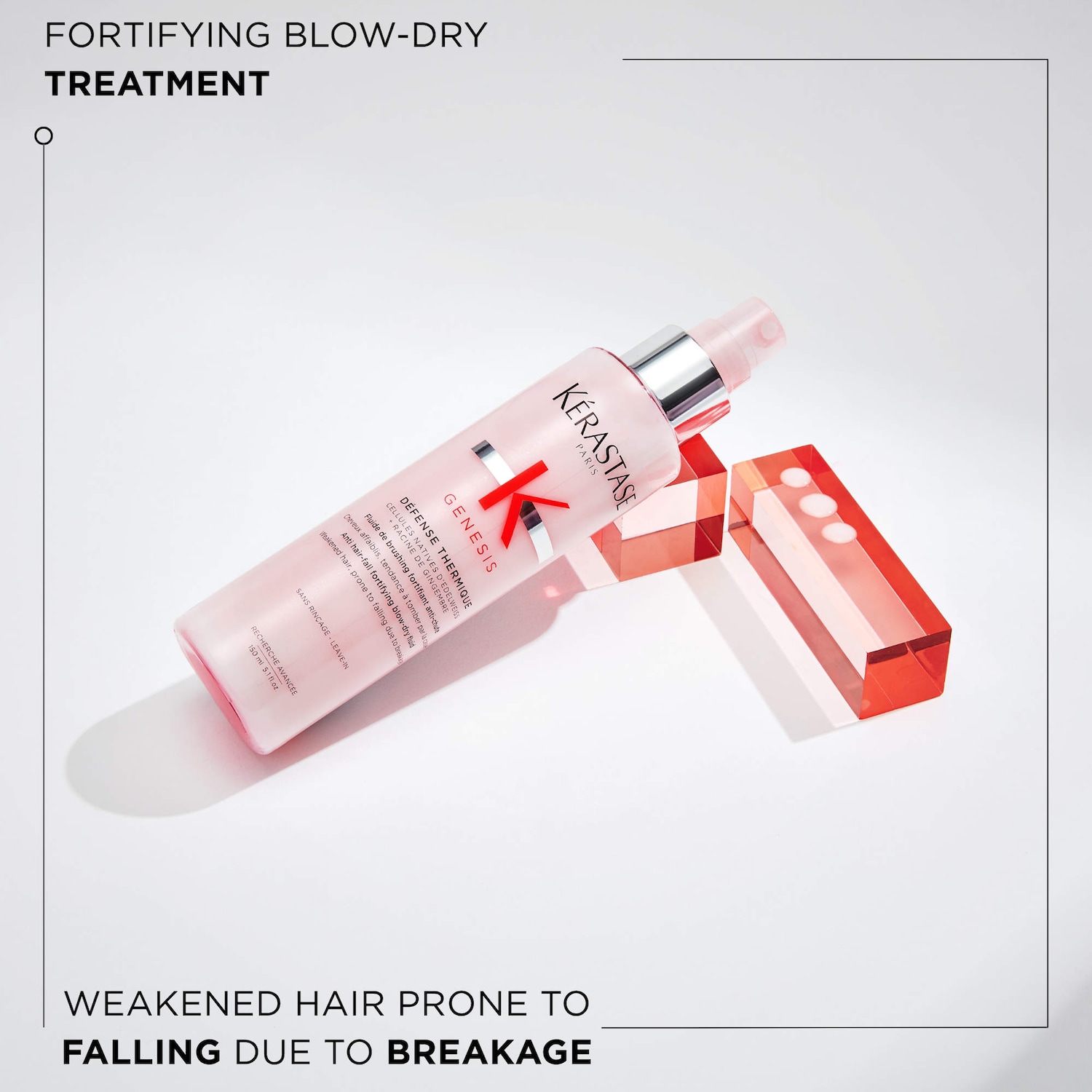 KERASTASE Genesis Leave-In Treatment - Thumbnail 5
