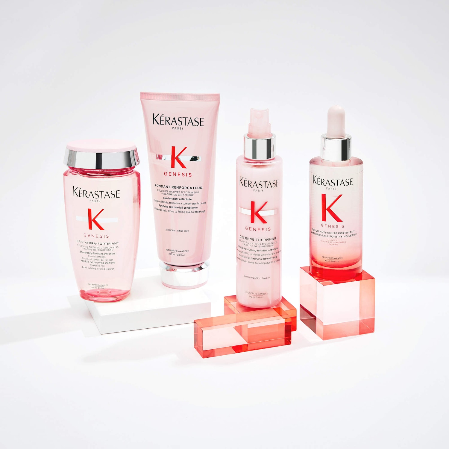 KERASTASE Genesis Leave-In Treatment - Thumbnail 4