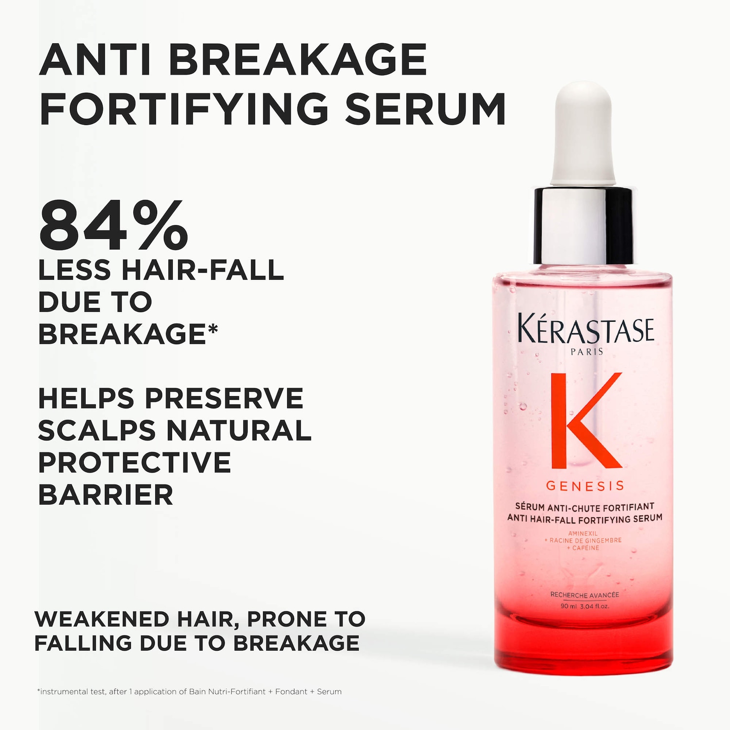 Genesis Anti Hair-Fall Fortifying Serum - Kérastase | Sephora