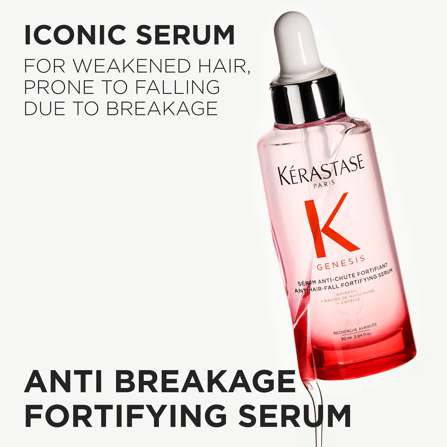 KERASTASE Genesis Serum - Thumbnail 4