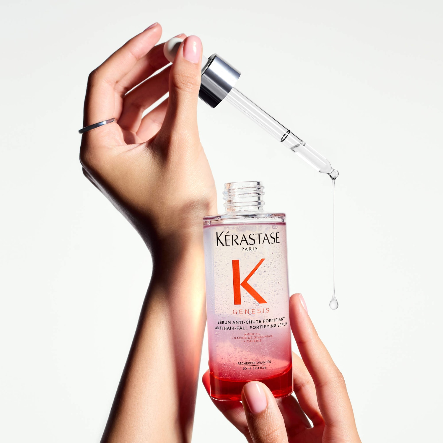 Genesis Anti Hair-Fall Fortifying Serum - Kérastase | Sephora