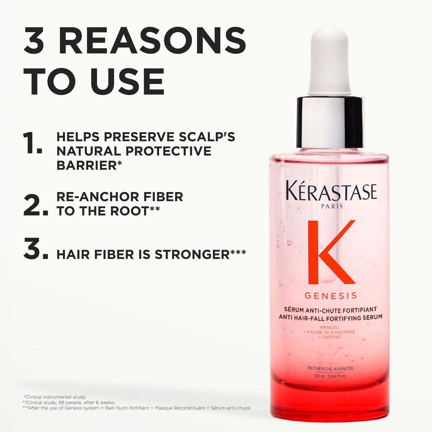 KERASTASE Genesis Serum - Thumbnail 5