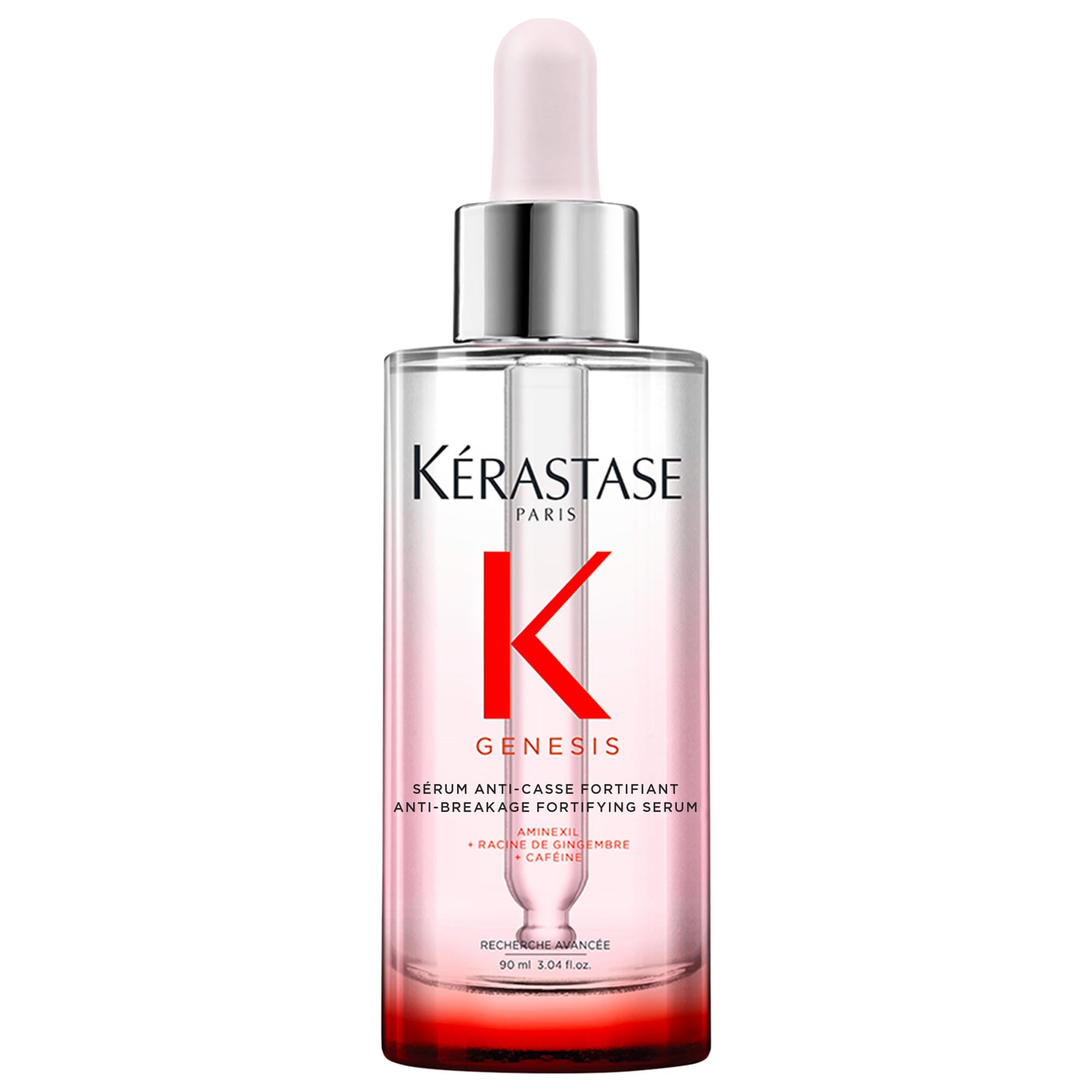 Kérastase Genesis Strengthening Serum for Hair and Scalp 3.04oz/90ml