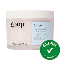 GOOP - G.Tox Himalayan Salt Scalp Scrub Shampoo