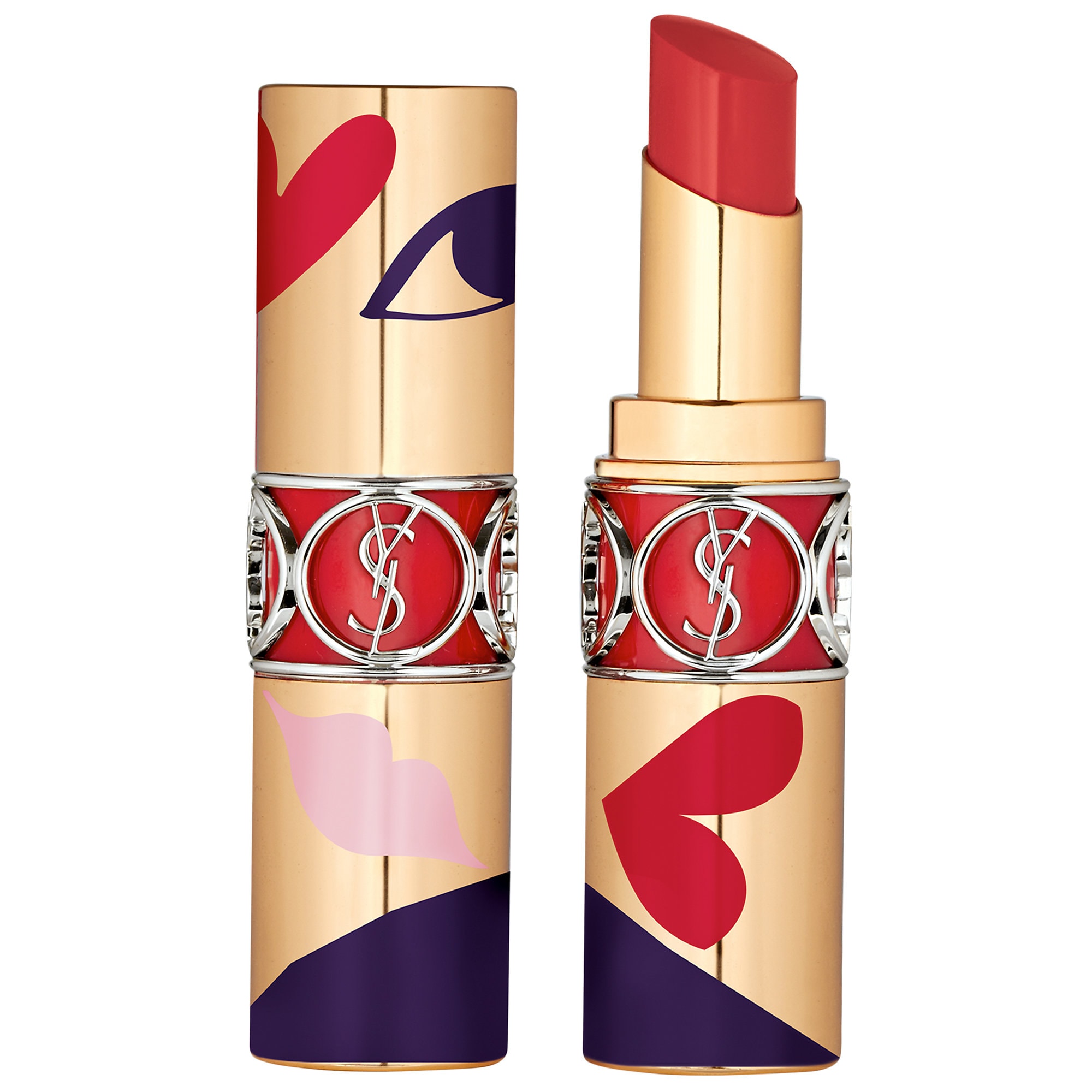 ysl lip gloss sephora