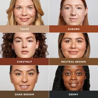 Fluff`n Brow Pencil - 3-in-1 Brow Pencil and Balm