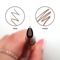 Fluff`n Brow Pencil - 3-in-1 Brow Pencil and Balm