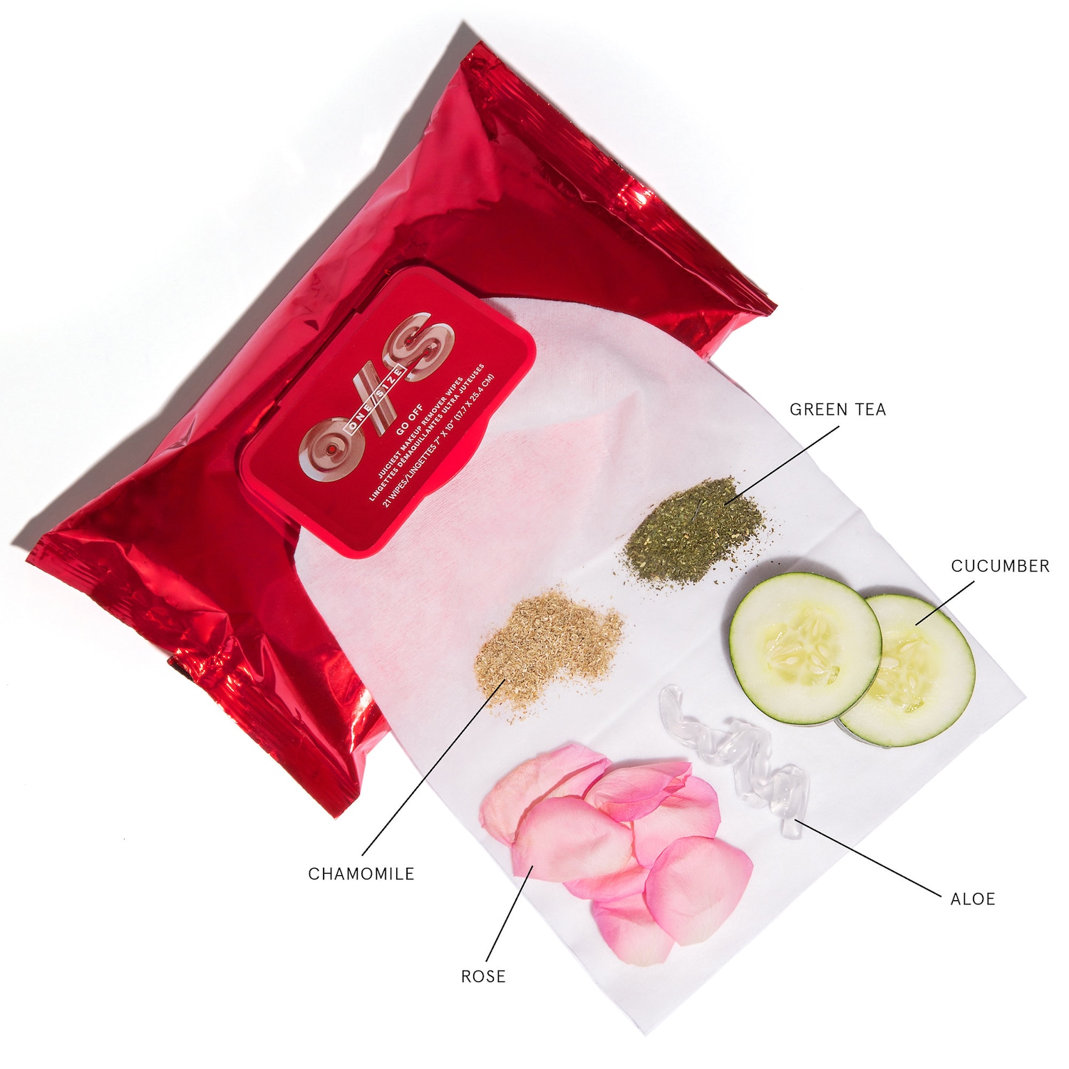 one size makeup wipes