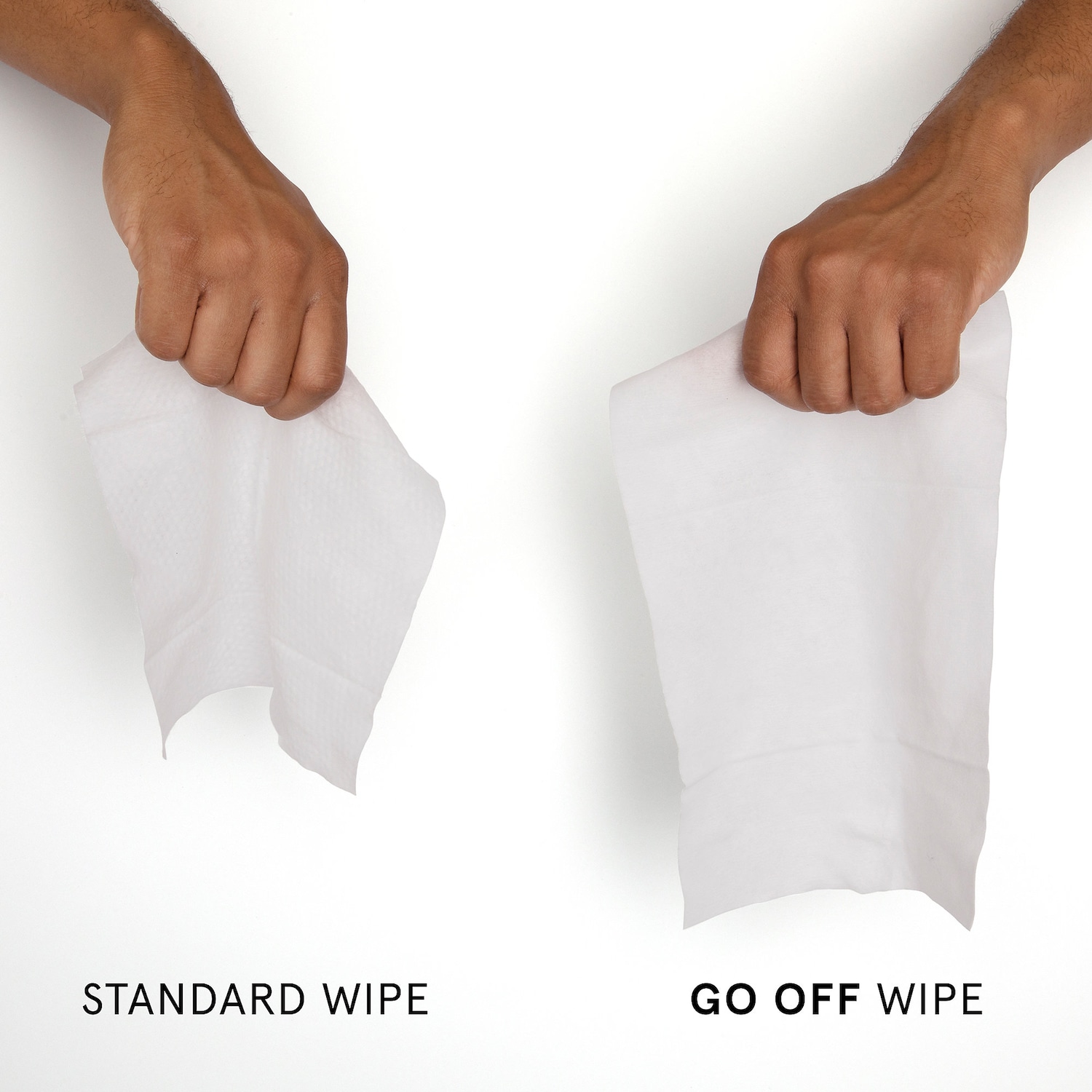 one size makeup remover