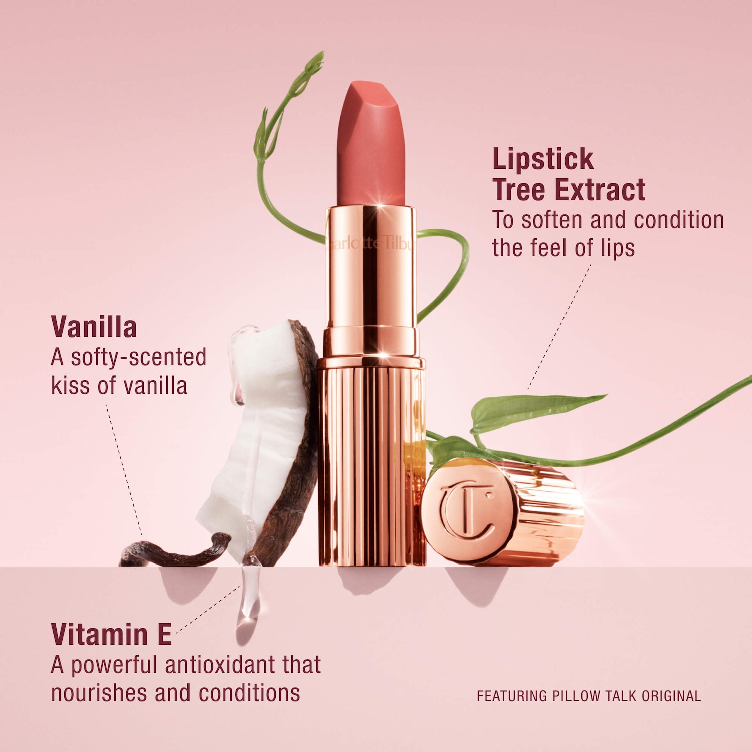 Charlotte Tilbury Matte Revolution Lipstick - Thumbnail 3