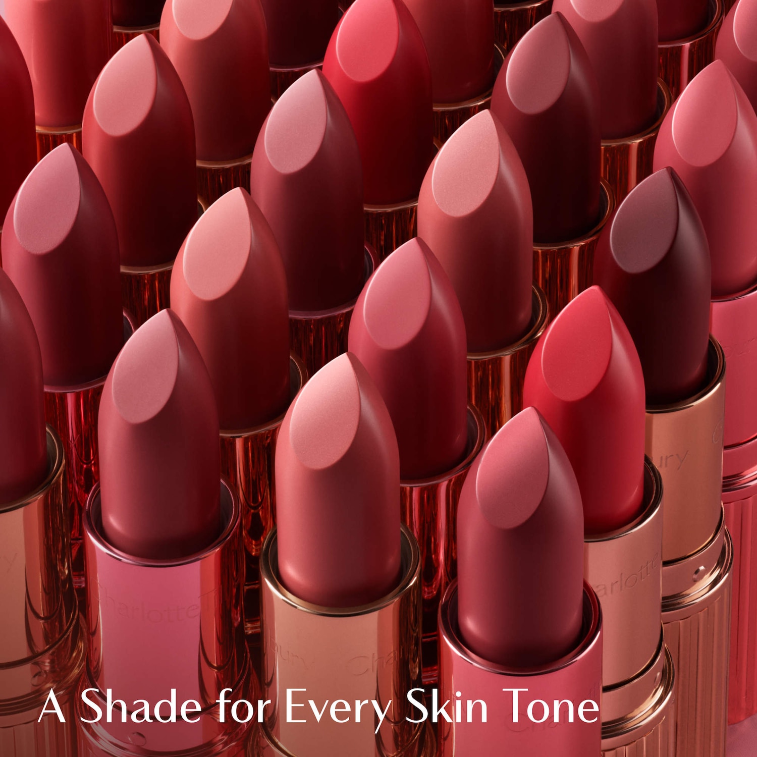 K.I.S.S.I.N.G Satin Shine Lipstick