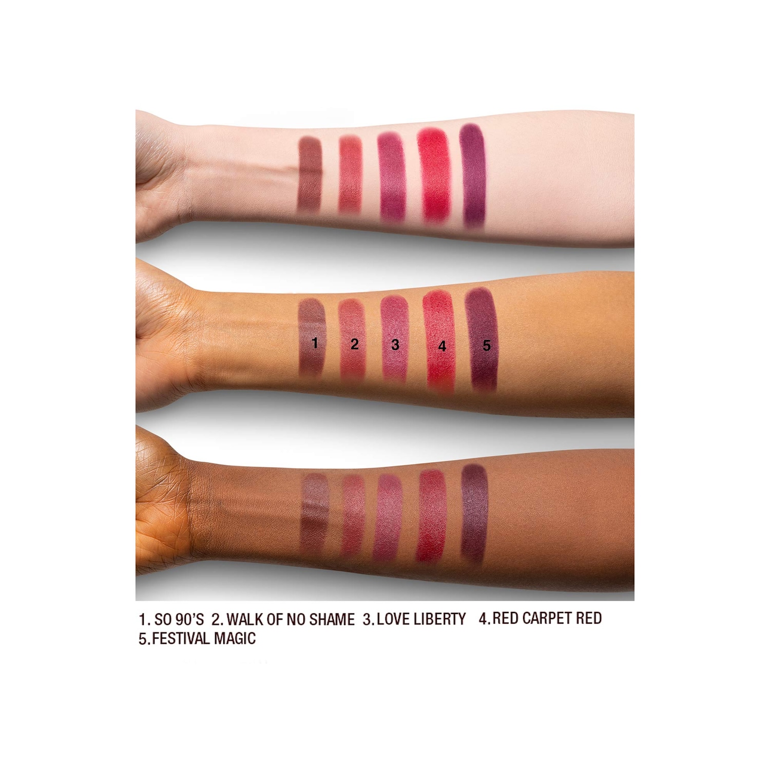 Matte Revolution Hydrating Lipstick