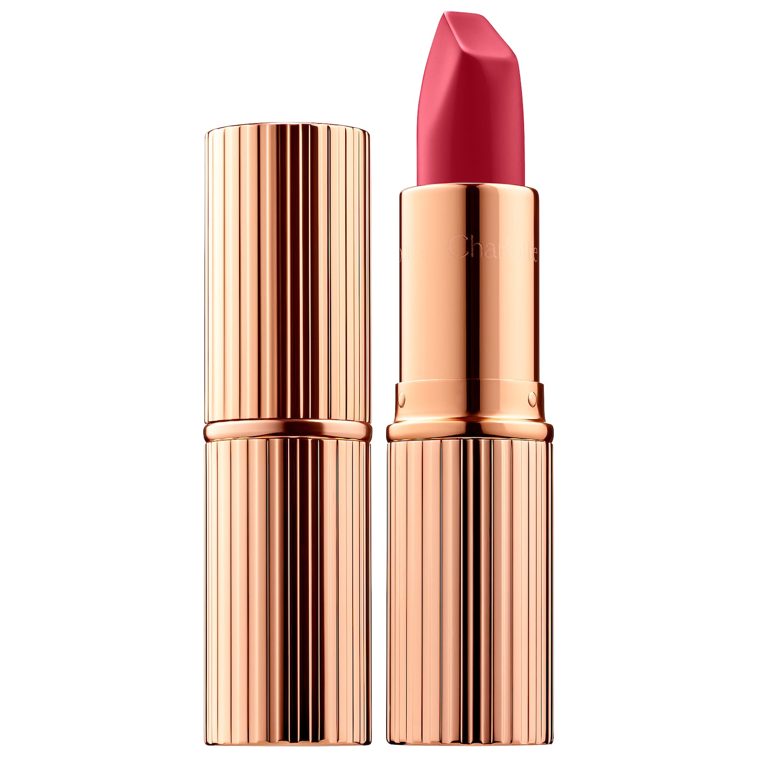Charlotte Tilbury Matte Revolution Hydrating Lipstick in Gracefully Pink