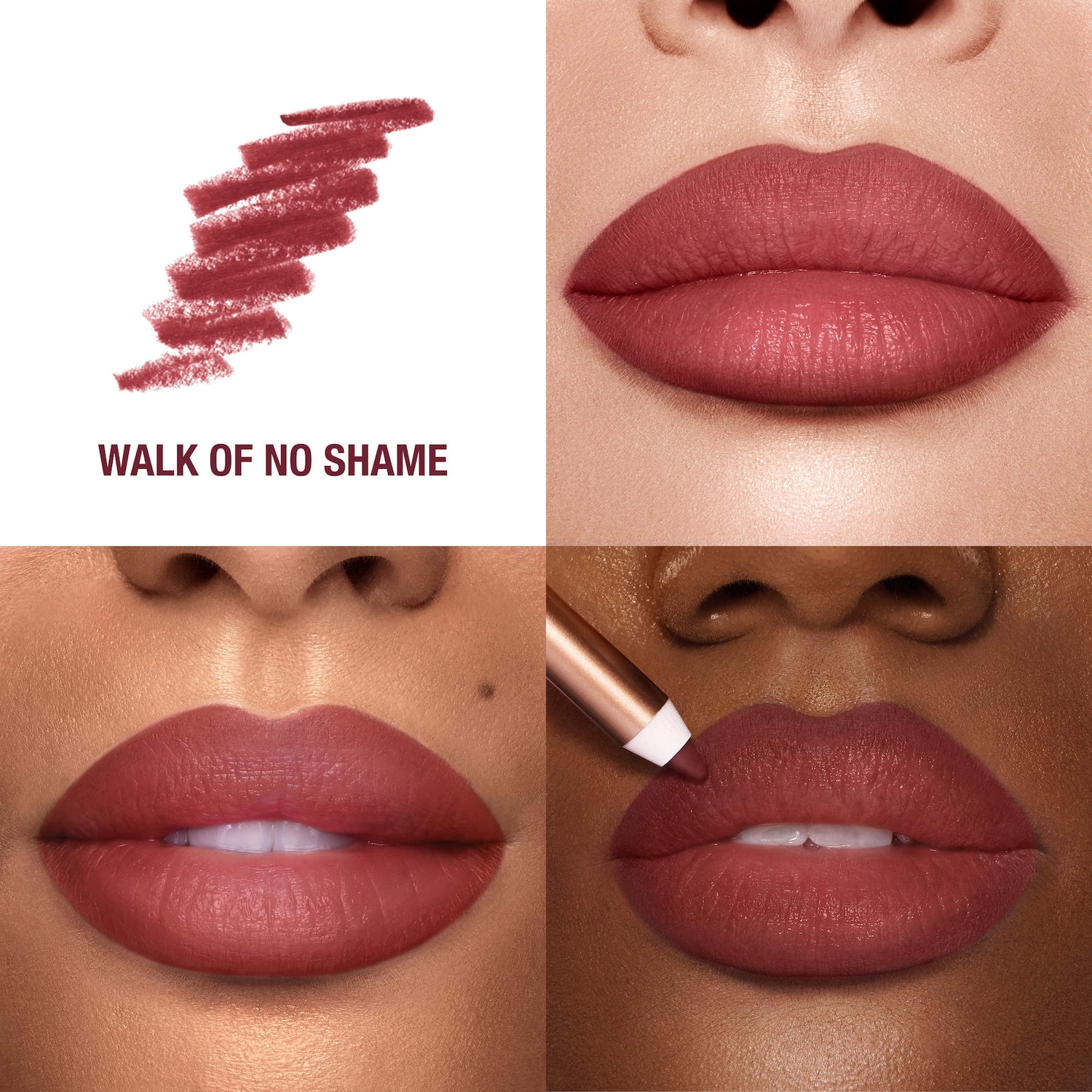 Lip Cheat Lip Liner- Walk of No Shame Collection