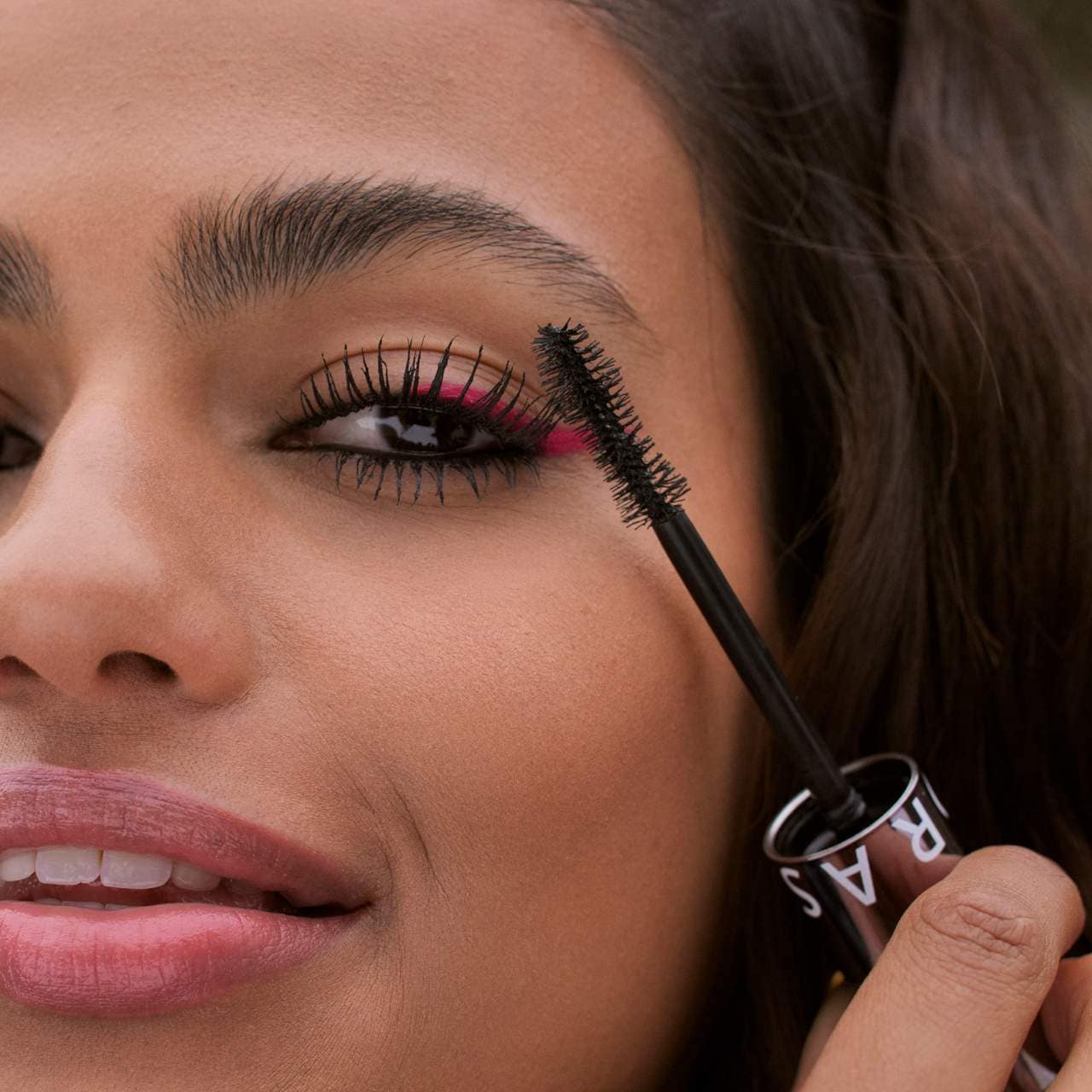 Мини-тушь для ресниц Sephora Collection Size Up для объёма — фото 5