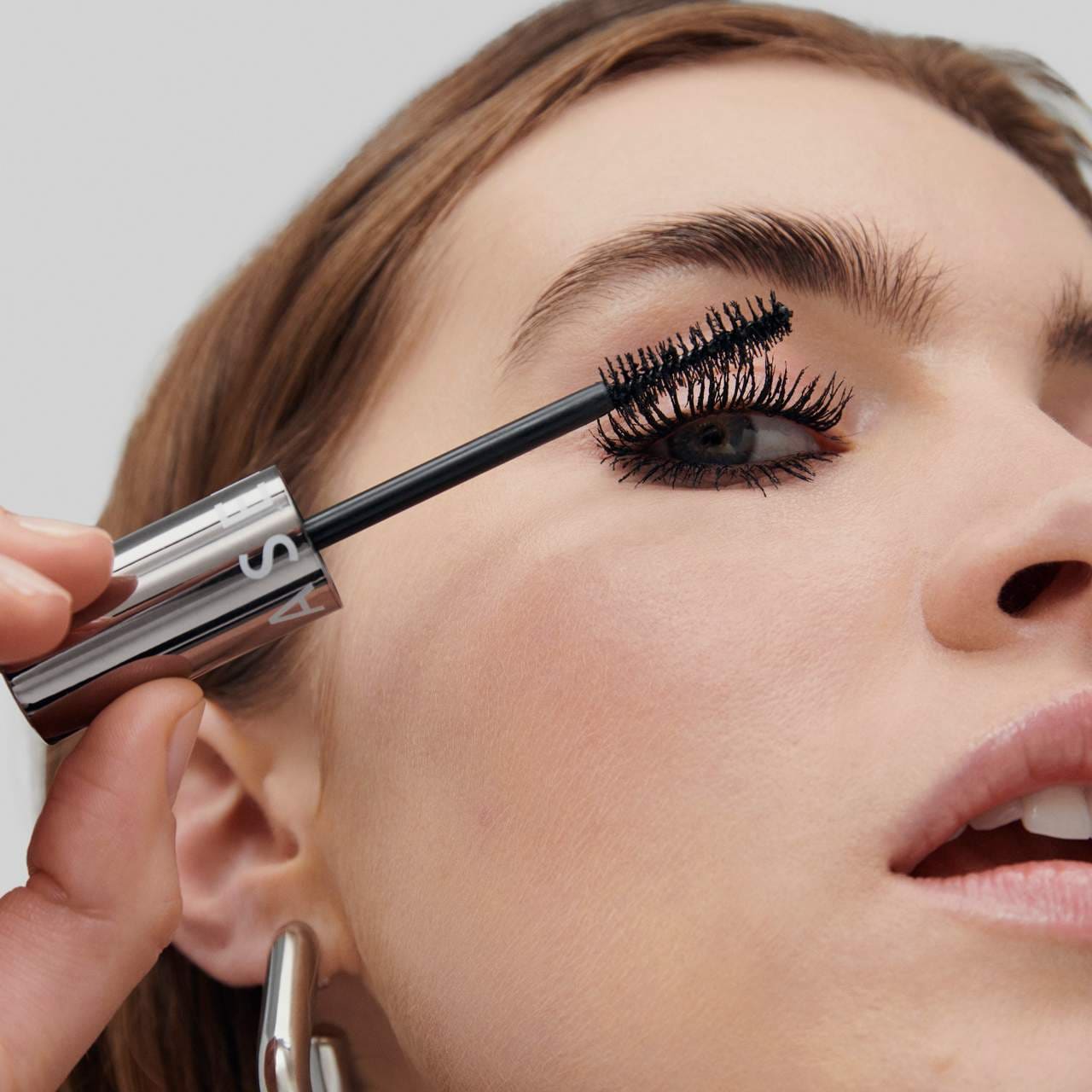 Мини-тушь для ресниц Sephora Collection Size Up для объёма — фото 6
