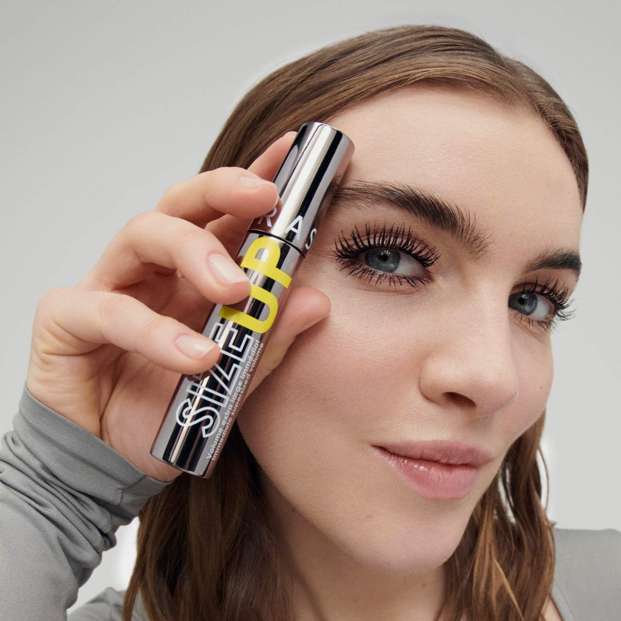 Мини-тушь для ресниц Sephora Collection Size Up для объёма — фото 7