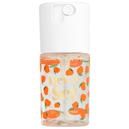 Mini Dewy Set Hydrating Setting Spay