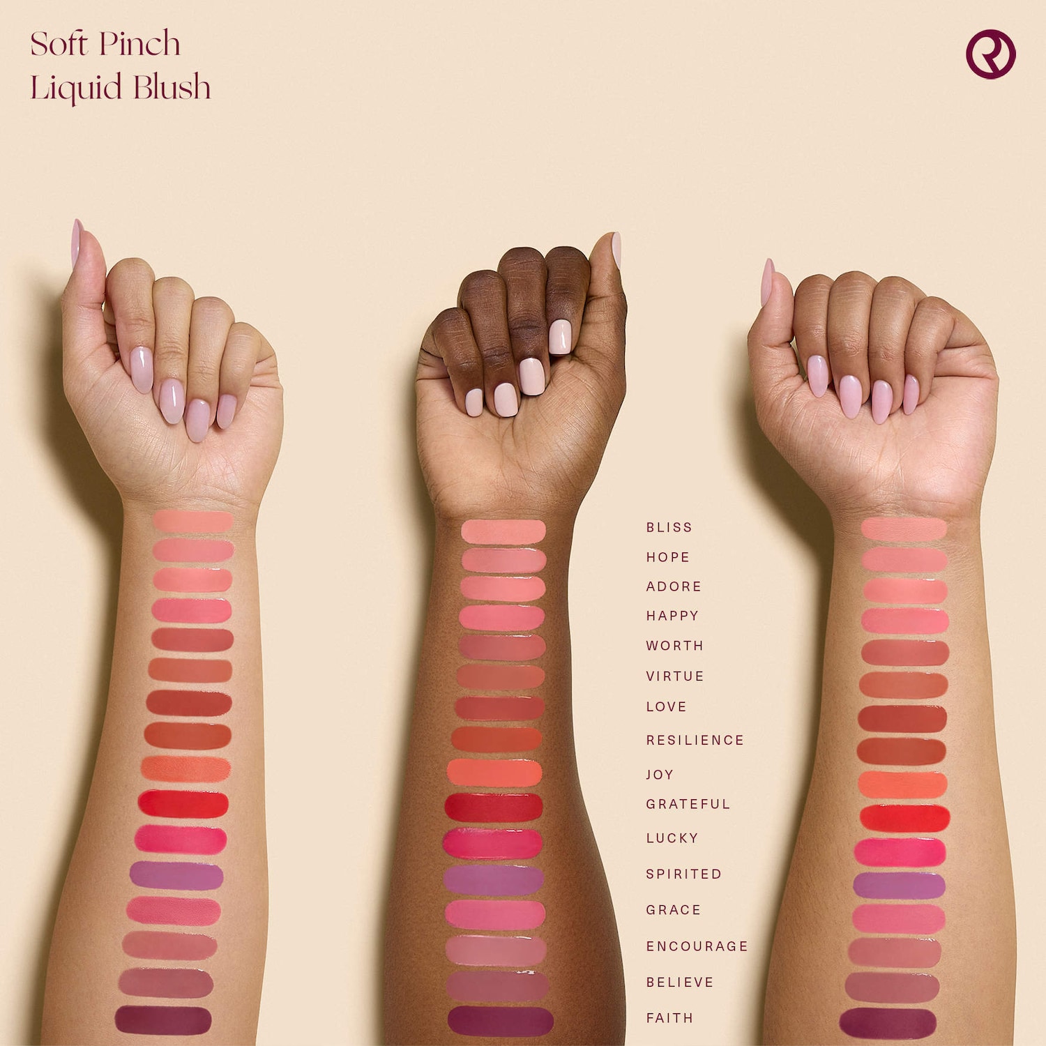 Soft Pinch Liquid Blush - Rare Beauty by Selena Gomez | Sephora