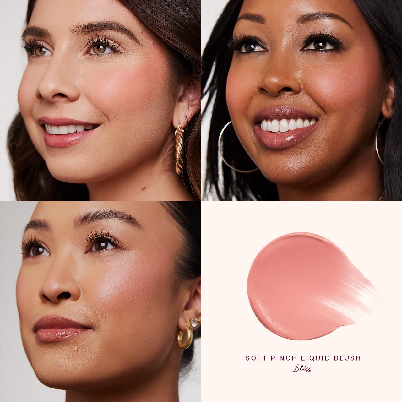 Rare Beauty by Selena Gomez - Brandclub - Soft Pinch Liquid Blush