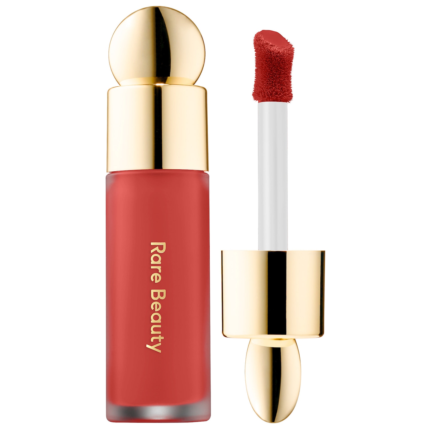 Rare Beauty by Selena Gomez Soft Pinch Liquid Blush in Love