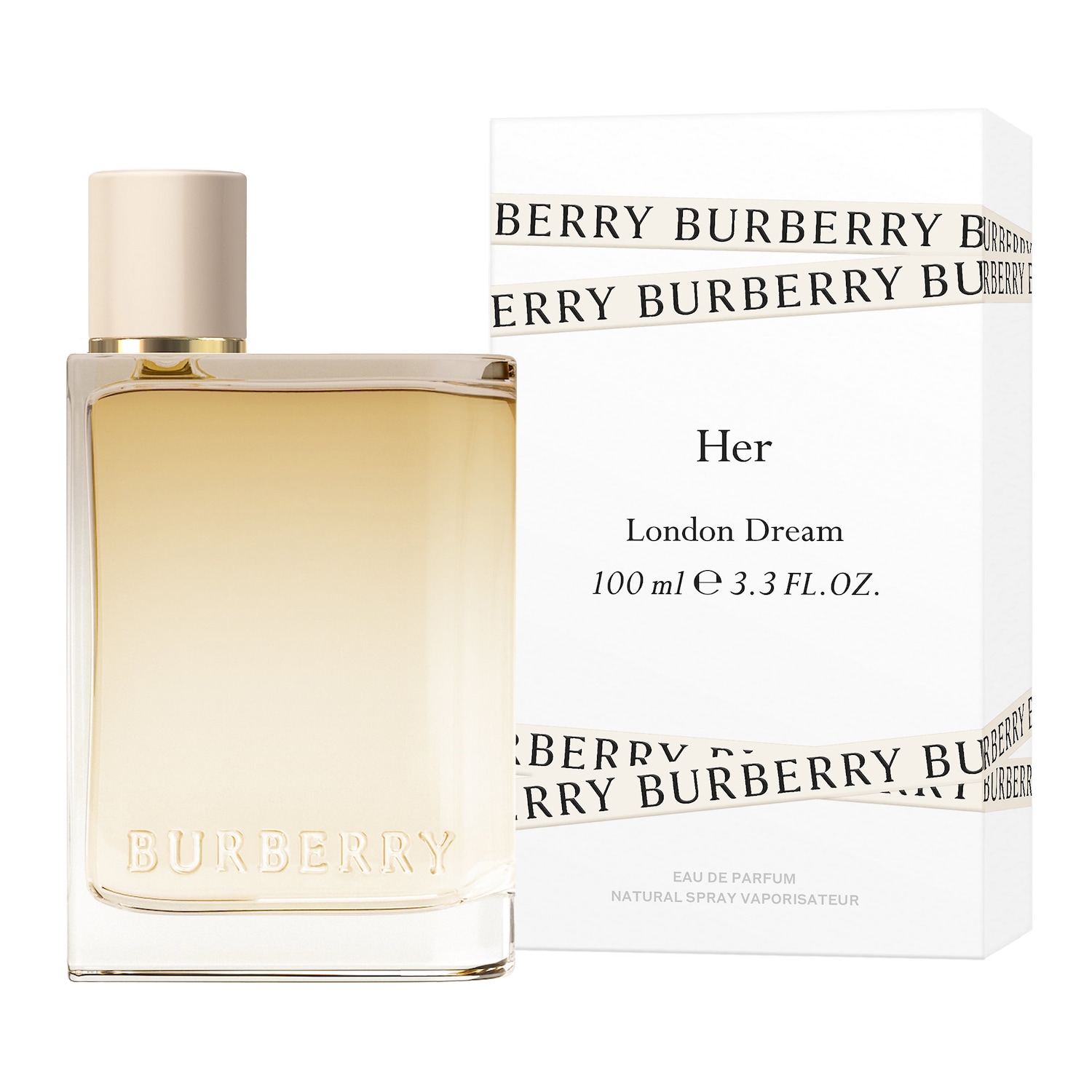 バーバリー　ハーロンドンドリームオールドパルファム　100ml Her London Dream Eau de Parfum - BURBERRY | Sephora