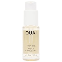 OUAI - Mini huile légère qui protège la chaleur pour le contrôle des frisottis